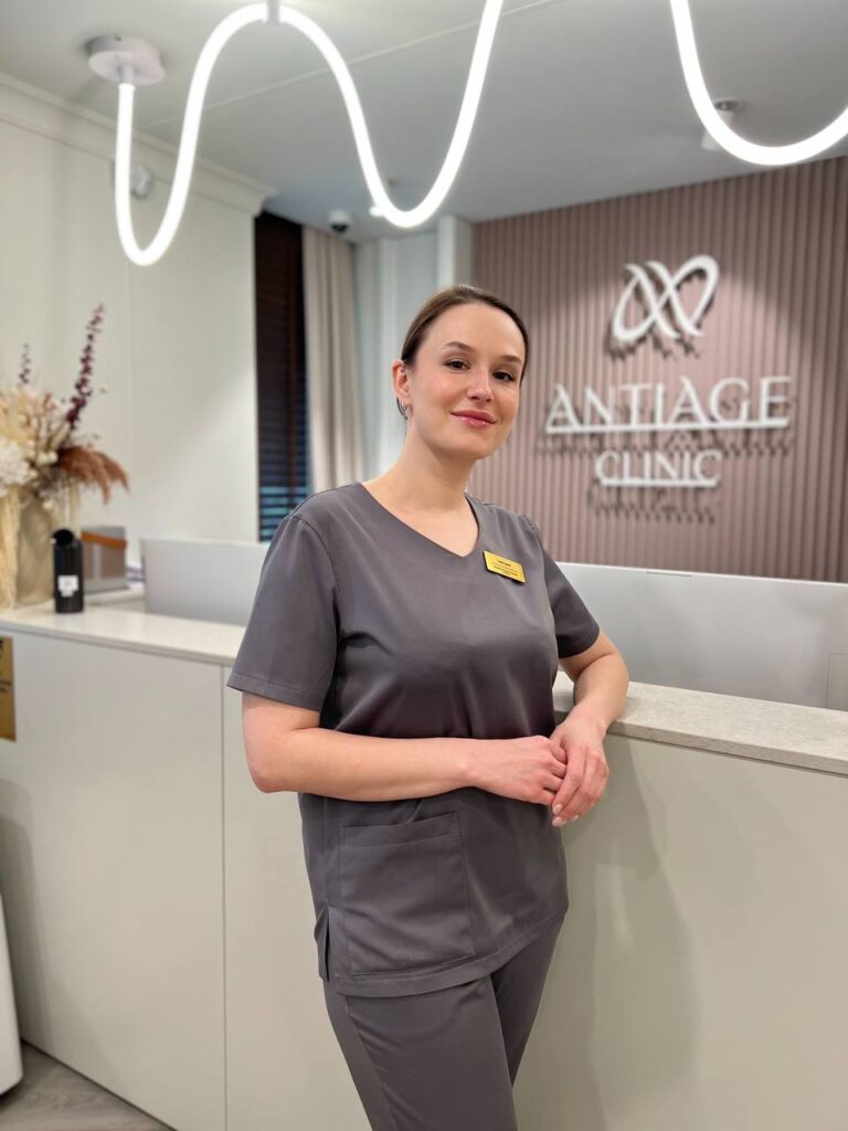 Сокол Дарья Васильевна